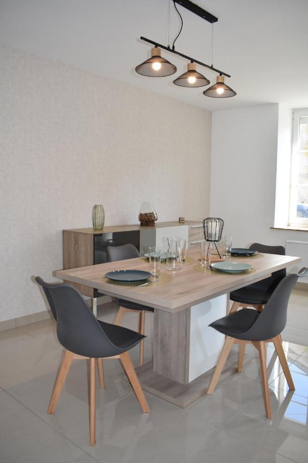 Maison rénovée au calme Dannevoux Extérieur photo