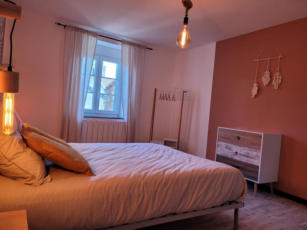 Maison rénovée au calme Dannevoux Extérieur photo