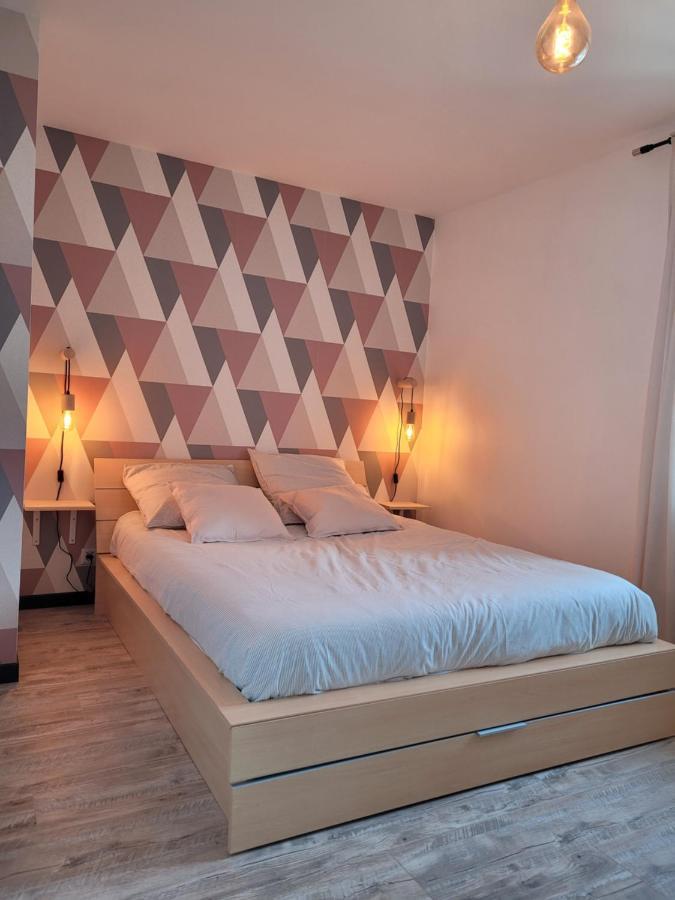 Maison rénovée au calme Dannevoux Extérieur photo