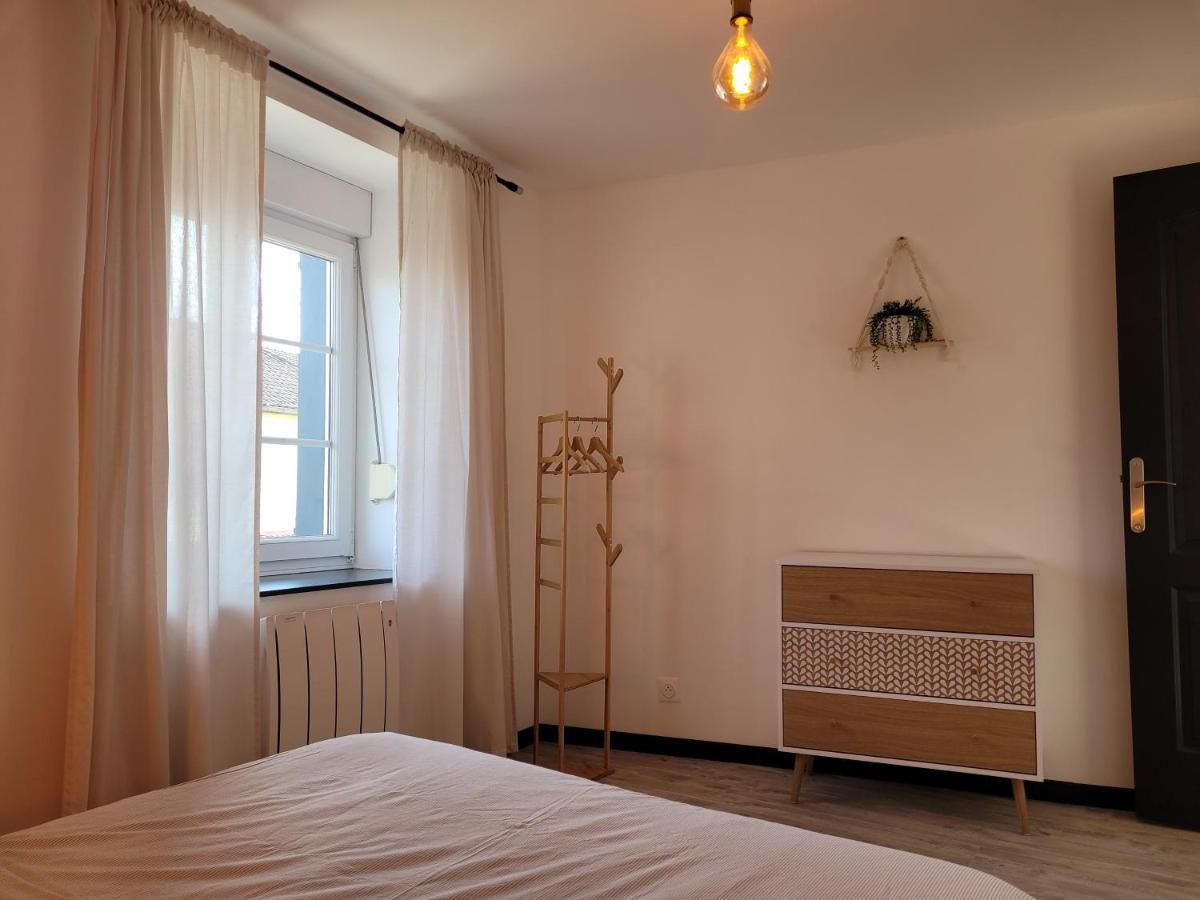 Maison rénovée au calme Dannevoux Extérieur photo