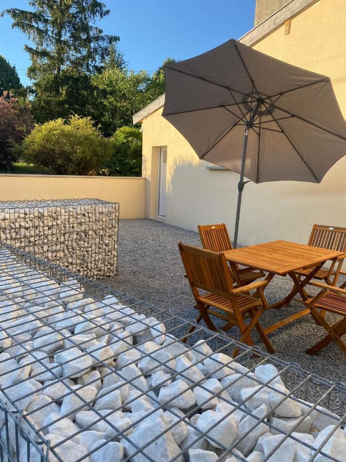 Maison rénovée au calme Dannevoux Extérieur photo
