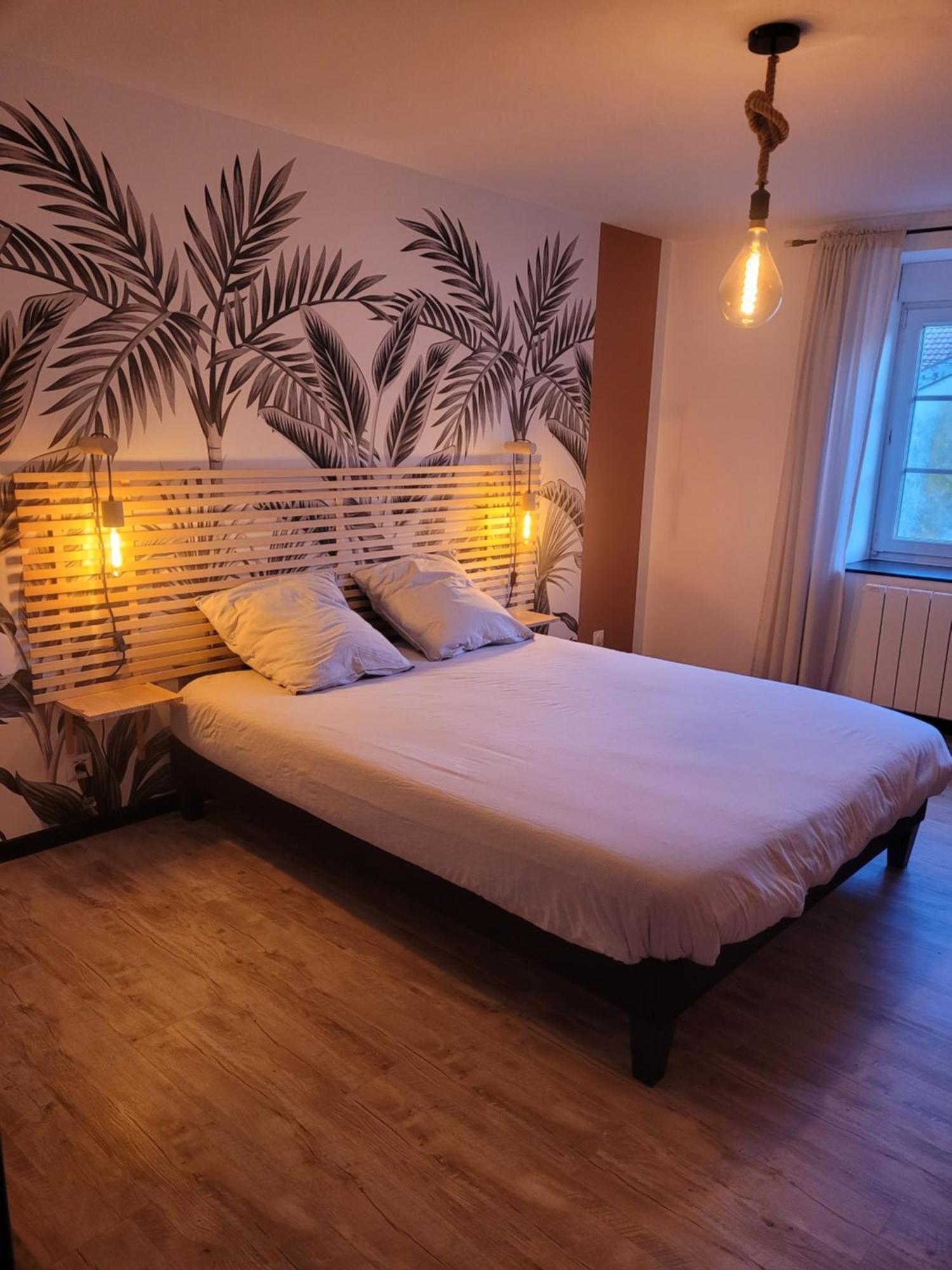 Maison rénovée au calme Dannevoux Extérieur photo